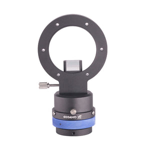 Teseek QHYOAG-M Pro 14x10mm Wide Prism Version Off-Axis Guider M54 Compatible with Full-frame/Mid-frame Cameras