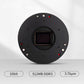 ZWO Portable ASI2600MC-Pro P25 Frame IMX571 Color Camera USB3.0 16Bit ADC Astronomical Camera