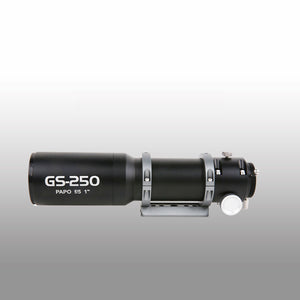 ToupTek GS-250AR 50mm Aperture PAPO f/5 High Precision Astronomical Guide Scope with FSB-125R Rack-and-Pinion Focuser