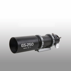 ToupTek GS-250AC 50mm Aperture PAPO f/5 High Precision Astronomical Guide Scope with FSB-125C Rackless Focuser