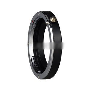 Astronomical Cooling Camera Adapter Ring M48 External Thread Support for Nikon DSLR F Camera Lens