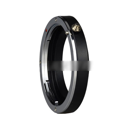 Astronomical Cooling Camera Adapter Ring M48 External Thread Support for Nikon DSLR F Camera Lens