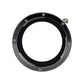 Astronomical Cooling Camera Adapter Ring M48 External Thread Support for Nikon DSLR F Camera Lens