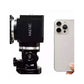 iOptron HAE18C AZ/EQ Dual SWG Telescope Equatorial Mount with 8.5KG Payload Capacity