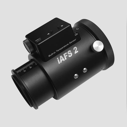 TeSeek iAFS 2 Integrated Lightweight 2” Electric Auto Focuser 5KG Load Capacity Support Full-time Manual Focus Function