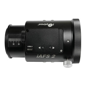TeSeek iAFS 2 Integrated Lightweight 2” Electric Auto Focuser 5KG Load Capacity Support Full-time Manual Focus Function
