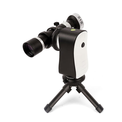 Mirrosky MiniAZ Portable Intelligent Astronomical Telescope 53ED Guidescope Support Equatorial/Theodolite Dual Mode
