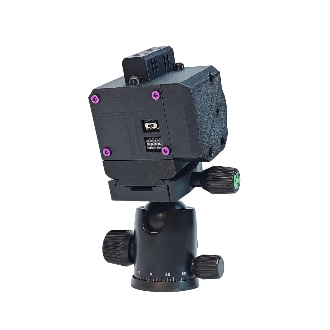 Equatorial Mount