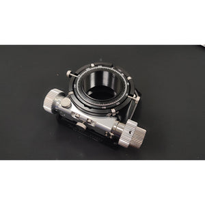 TeSeek 3-inch Dual Speed Toothed Telescope Focuser 25mm Focusing Travel Built-in CAA for TAKAHASHI Epsilon 180ED