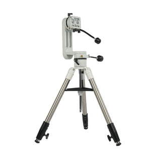 SVBONY SV225 Alt-Azimuth Telescope Mount Vixen Standard Dovetail with SV225T Extendable Aluminum Tripod