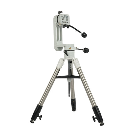 SVBONY SV225 Alt-Azimuth Telescope Mount Vixen Standard Dovetail with SV225T Extendable Aluminum Tripod