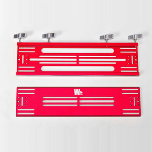 Wanderer Multifunctional Losmandy Dovetail Bracket Kit (Long) for WandererCover/Eclipse Installation