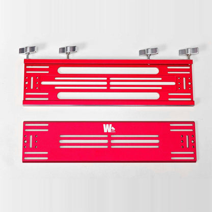 Wanderer Multifunctional Losmandy Dovetail Bracket Kit for WandererCover/Eclipse Installation