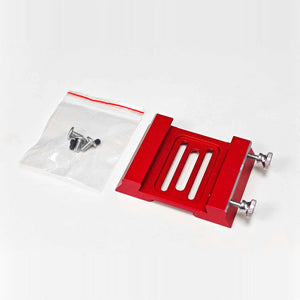 Wanderer Multifunctional Aluminum Alloy Vixen Dovetail Bracket Kit for WandererBox Installation