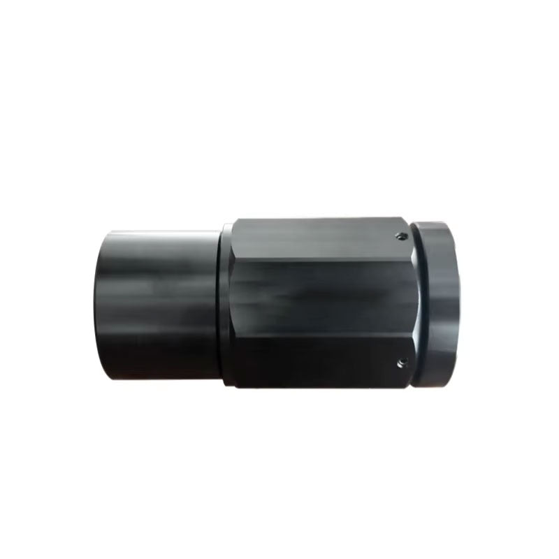 TeSeek DBMH High Precision Newtonian Reflector Telescope Optical Axis Calibration Tool with 2-inch Interface