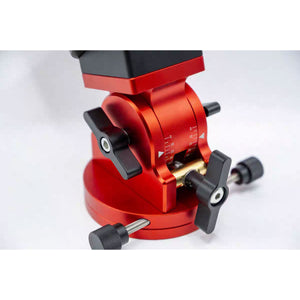 AstroFrog FT-17 Astronomical Harmonic Equatorial Mount Theodolite Patent Mechanical Limit Function