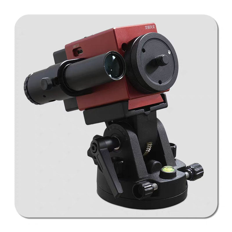 iOptron HST Portable Harmonic SkyTracker Equatorial Mount 4KG Load Support Solar/Lunar/Stellar/Half Tracking