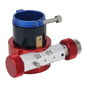 TeSeek 16-Bearing 55.7mm Travel Telescope Focuser with Adapter + EAF Automatic Star Focuser Pro Kit