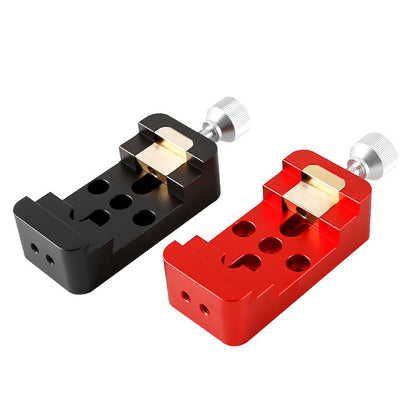 TeSeek Mini Wide and Narrow Dual Use Guidescope Dovetail Slot Astronomical Telescope Quick Mount Guide Rail Slider