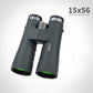 Qinglong Dual ED Glasses APO Flat-field Binocular 70-Degree Ultra Wide-angle BSR-9-UHD Binocular for BOSMA