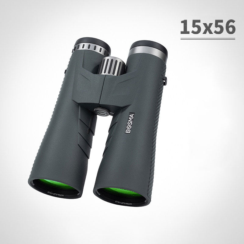 Qinglong Dual ED Glasses APO Flat-field Binocular 70-Degree Ultra Wide-angle BSR-9-UHD Binocular for BOSMA