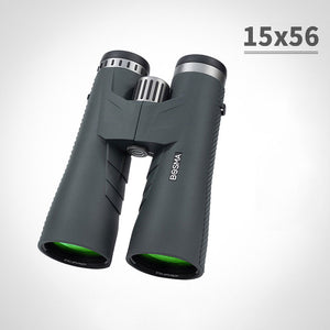 Qinglong Dual ED Glasses APO Flat-field Binocular 70-Degree Ultra Wide-angle BSR-9-UHD Binocular for BOSMA