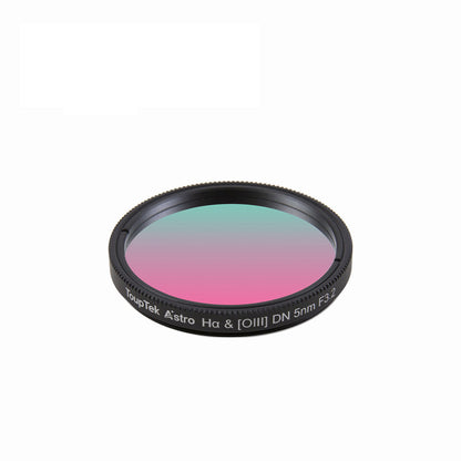 ToupTek PureSight A1 2-inch 5NM F/3.2 Dual Narrowband Filters Ha+OIII Astronomical Filter for Deepsky Photography