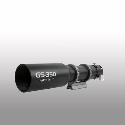 TeSeek GS f/5 GS Series Guide Scope Auto-focus Astronomy Telescope with Rack-and-Pinion Focuser