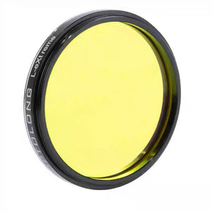OPTOLONG L-extreme 2-inch Ha+OII 7nm Dual Band Pass Filter Compatible with DSLR Cameras/CCD Cameras