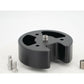 Clearsky EQ6R/EQ3D/EXOS2/HEQ5 Equatorial Mount Steel Leg Adapter High Quality Astronomical Accessory