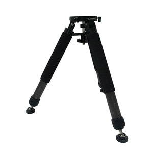 Clearsky Astronomical Carbon Fiber Tripod 45KG Load Capacity with 40mm Diameter for Equatorial Mount