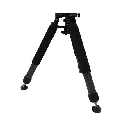 Clearsky Astronomical Carbon Fiber Tripod 45KG Load Capacity with 40mm Diameter for Equatorial Mount