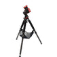 Clearsky Astronomical Carbon Fiber Tripod 45KG Load Capacity with 40mm Diameter for Equatorial Mount