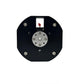 Clearsky 4 Set Screw Locking Height Increasing Joint with 124mm Diameter Connection Plate for Equatorial Mount