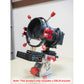Clearsky Astronomical Deep Sky Photography DSLR Camera Bracket with 220mm Vixen&Arca Dovetail Board