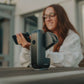 DWARFLAB DWARF Mini Pocket Astronomical Smart Telescope Fully Automated Equatorial Go-to Telescope with Hydraulic Gimbal Tripod