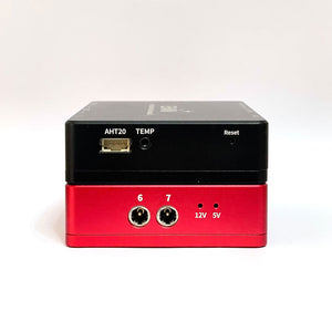 Gemini Astronomy Power Management Box Power & Data Hubs Advanced 3 Controller with Remote Switch Control