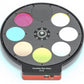 Wanderer SFW36 Snowflake 8-Slot 36MM Ultra Low-Profile Filter Wheel Compatible with ZWO/QHY/ToupTek Cameras