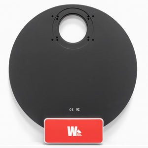 Wanderer SFW36 Snowflake 8-Slot 36MM Ultra Low-Profile Filter Wheel Compatible with ZWO/QHY/ToupTek Cameras