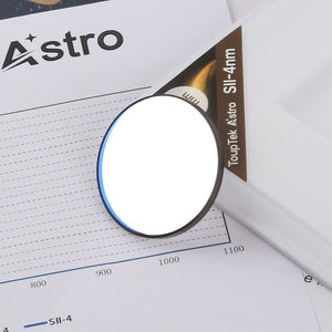 ToupTek SII 36mm 4NM FWHM Narrowband Filter Astronomical Filter for Deepsky Photography