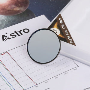 ToupTek OIII 36mm 4NM FWHM Narrowband Filter Astronomical Filter for Deepsky Photography