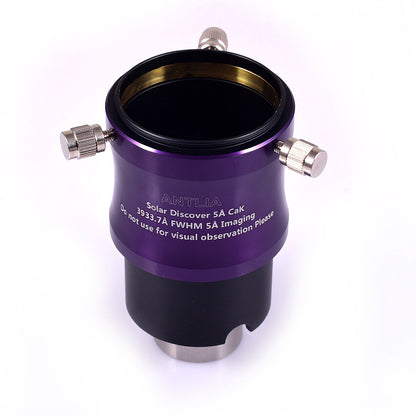 ANTLIA Solar Discover 5A CaK Kit Astronomical Accessory for Solar Heat Intrusion Reduction