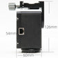 E-slider Panoramic 2D 2-Axis Linkage Electric Control Gimbal Time-lapse Photography Astronomical Camera Gimbal