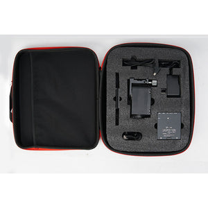 E-slider Panoramic 2D 2-Axis Linkage Electric Control Gimbal Time-lapse Photography Astronomical Camera Gimbal