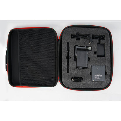 E-slider Panoramic 2D 2-Axis Linkage Electric Control Gimbal Time-lapse Photography Astronomical Camera Gimbal