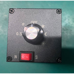 Third Generation Pro Bluetooth Version Equatorial Mount Turbine Worm Gear Reduction System with 4KG Load Capacity