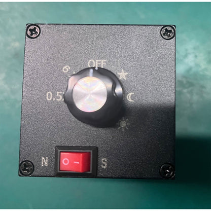 Third Generation Pro Bluetooth Version Equatorial Mount Turbine Worm Gear Reduction System with 4KG Load Capacity