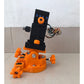 Nano Light Pocket Portable Equatorial Mount 2KG Load Capacity Based on Opensource for Ar-duino