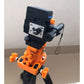 Nano Light Pocket Portable Equatorial Mount 2KG Load Capacity Based on Opensource for Ar-duino