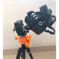 Nano Light Pocket Portable Equatorial Mount with Latitude and Longitude Adjustment Base Based on Opensource for Ar-duino